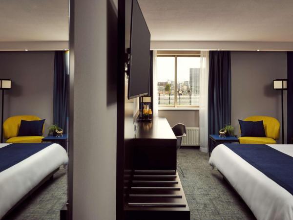 Park Plaza Utrecht : photo 4 de la chambre chambre lits jumeaux supérieure