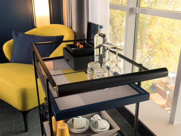 Park Plaza Utrecht : photo 5 de la chambre chambre lits jumeaux exécutive