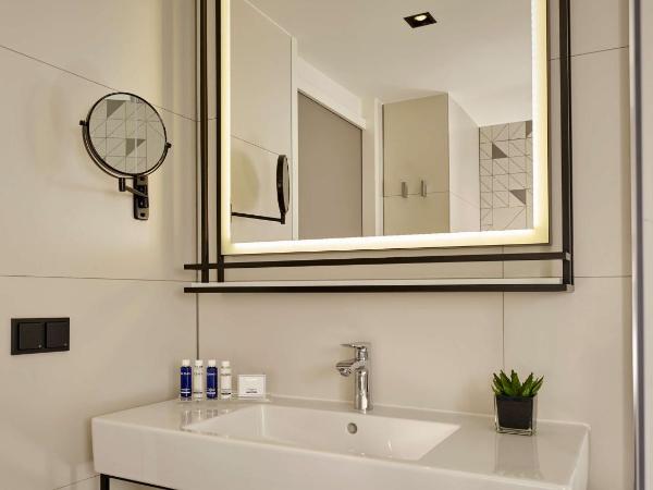 Park Plaza Utrecht : photo 6 de la chambre chambre lits jumeaux exécutive