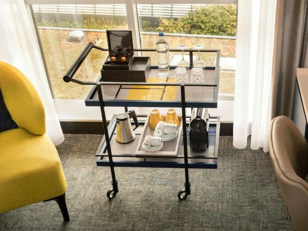 Park Plaza Utrecht : photo 5 de la chambre chambre familiale exécutive (2 adultes + 2 enfants)