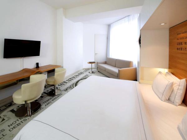 Park Plaza Wallstreet Berlin Mitte : photo 2 de la chambre suite junior