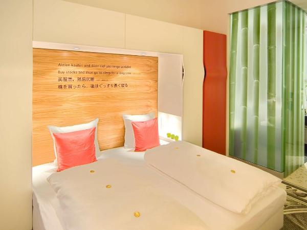 Park Plaza Wallstreet Berlin Mitte : photo 2 de la chambre chambre double exécutive