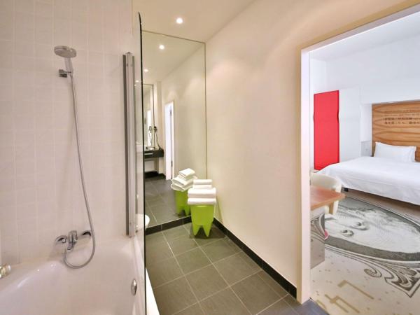 Park Plaza Wallstreet Berlin Mitte : photo 4 de la chambre chambre supérieure - vue sur cour