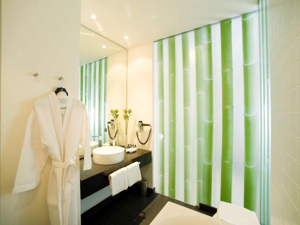 Park Plaza Wallstreet Berlin Mitte : photo 4 de la chambre chambre lits jumeaux exécutive