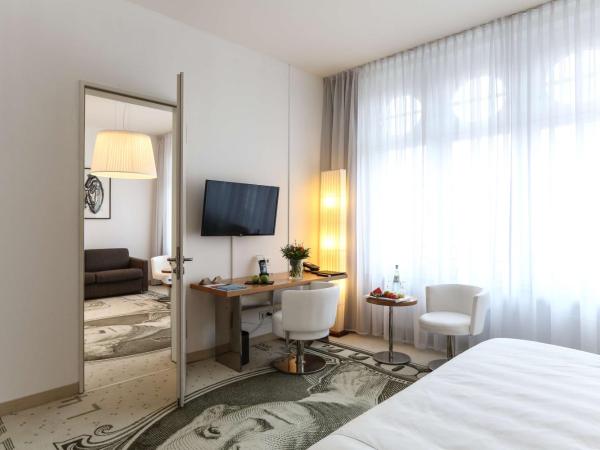 Park Plaza Wallstreet Berlin Mitte : photo 1 de la chambre chambre familiale