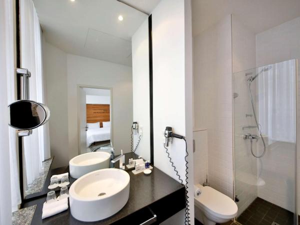 Park Plaza Wallstreet Berlin Mitte : photo 4 de la chambre chambre double supérieure