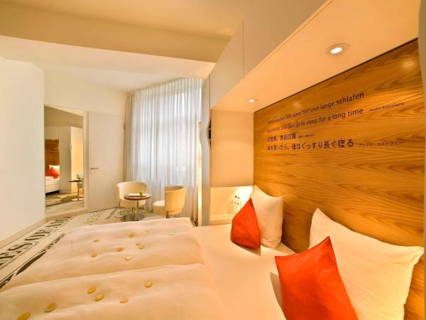 Park Plaza Wallstreet Berlin Mitte : photo 3 de la chambre suite junior