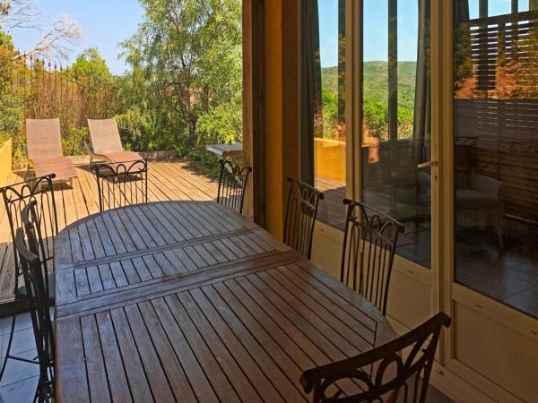 Résidence Maora Village : photo 10 de la chambre villa 4 chambres