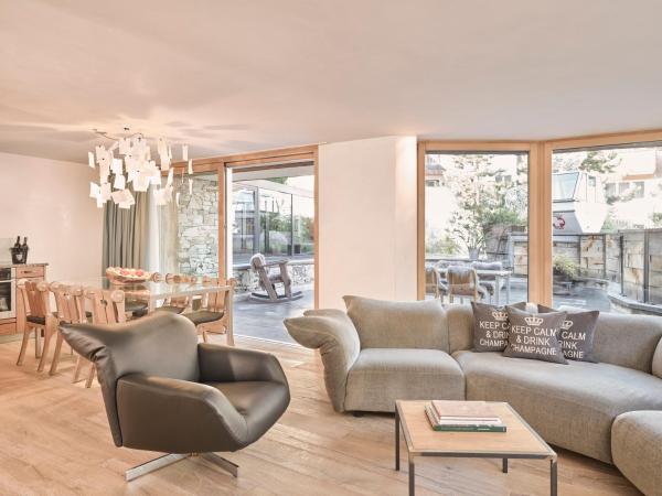 Firefly Luxury Suites : photo 1 de la chambre suite jardin