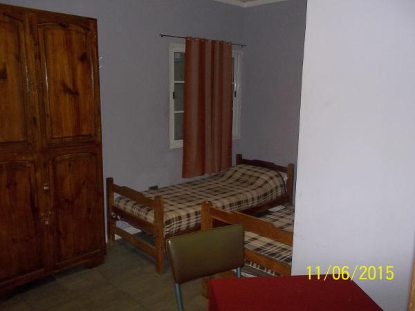 Hostal Namaste : photo 4 de la chambre lit simple dans dortoir mixte de 4 lits