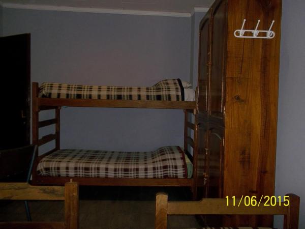 Hostal Namaste : photo 5 de la chambre lit simple dans dortoir mixte de 4 lits