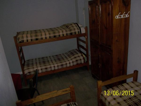 Hostal Namaste : photo 6 de la chambre lit simple dans dortoir mixte de 4 lits
