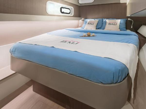 Private Exclusive Catamaran 'Hang Loose' : photo 7 de la chambre mobile home