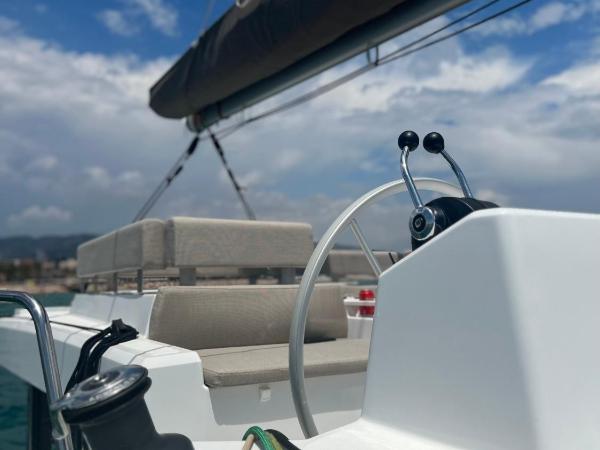 Private Exclusive Catamaran 'Hang Loose' : photo 5 de la chambre mobile home