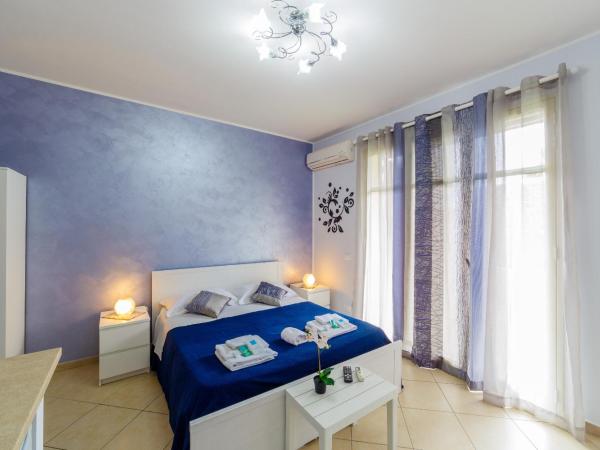 Sicily in Love 2 - Rooms & Breakfast : photo 5 de la chambre chambre triple basique