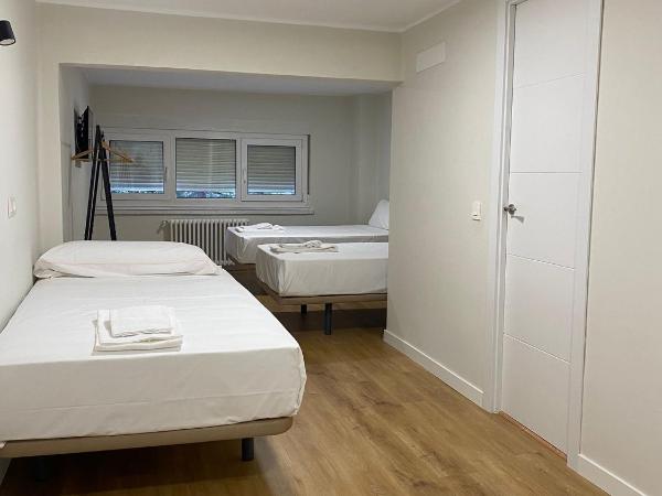 Hostal Mindanao : photo 10 de la chambre chambre triple