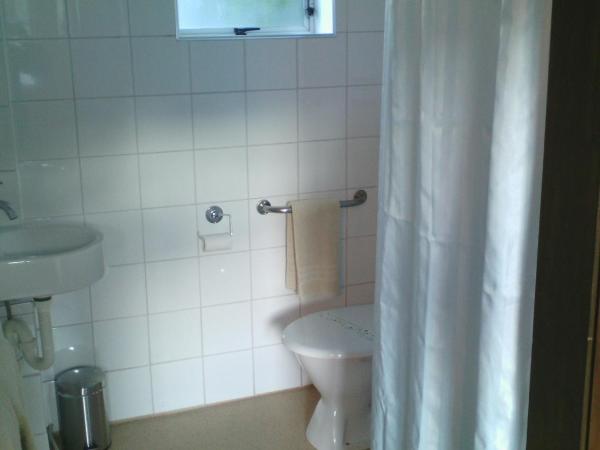 747 Motel & Car Hire : photo 8 de la chambre studio (1-3 adultes)-rez-de-chaussée 