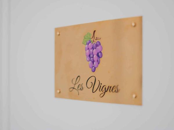 Château de Bayssan : photo 9 de la chambre appartement 3 chambres