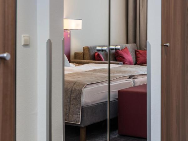 Austria Trend Hotel Europa Salzburg : photo 4 de la chambre chambre premium 