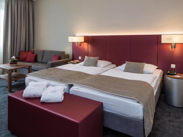 Austria Trend Hotel Europa Salzburg : photo 3 de la chambre chambre premium 