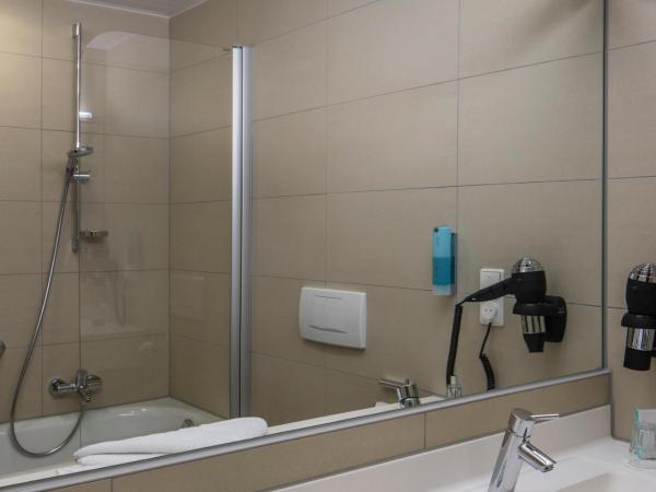 Austria Trend Hotel Europa Salzburg : photo 4 de la chambre chambre classique