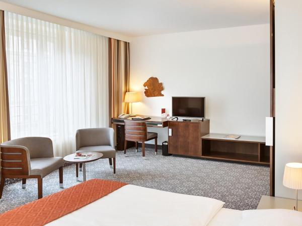 Austria Trend Hotel Europa Wien : photo 2 de la chambre chambre supérieure