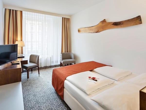 Austria Trend Hotel Europa Wien : photo 3 de la chambre chambre classique