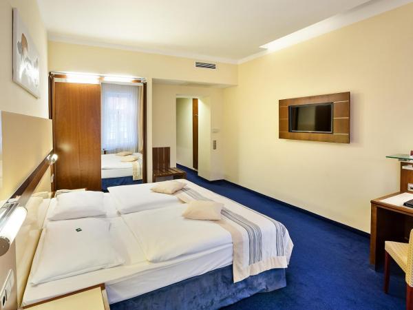 Austria Trend Hotel Europa Wien : photo 3 de la chambre chambre double premium