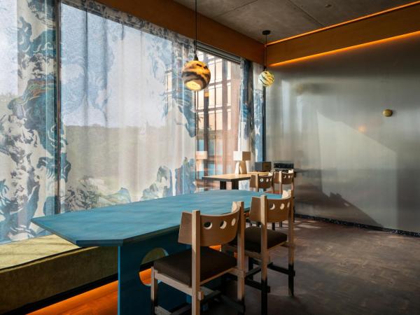 Mix Brussels --Gym & Wellness for adults only-- : photo 3 de la chambre suite 60 panorama