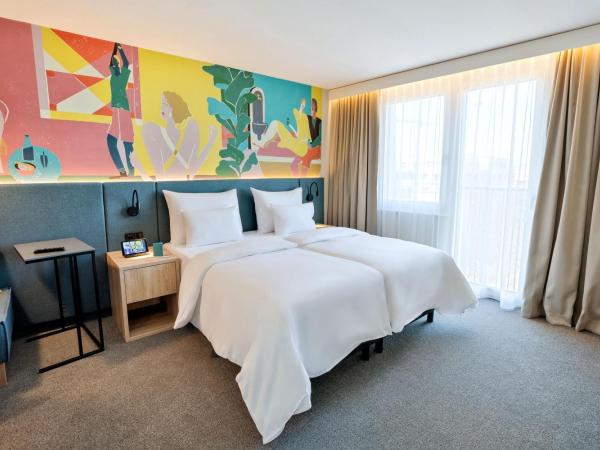 BASSENA Wien Messe Prater : photo 6 de la chambre master bedroom