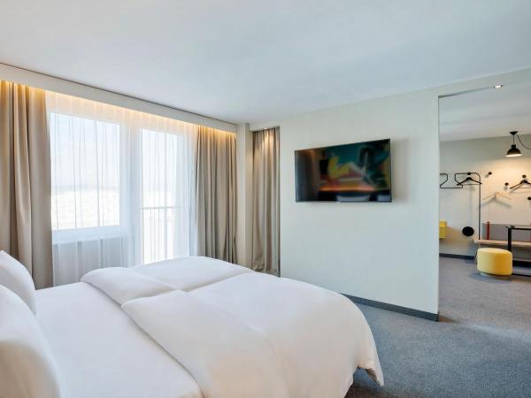 BASSENA Wien Messe Prater : photo 8 de la chambre master bedroom