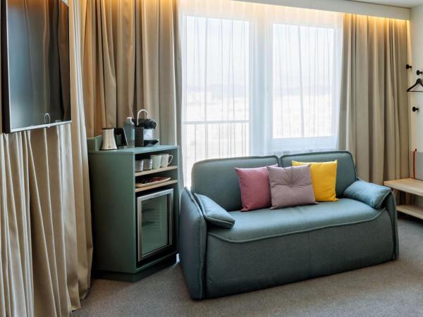 BASSENA Wien Messe Prater : photo 9 de la chambre master bedroom