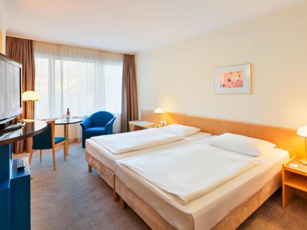 Hotel Schillerpark Linz, a member of Radisson Individuals : photo 2 de la chambre chambre double standard