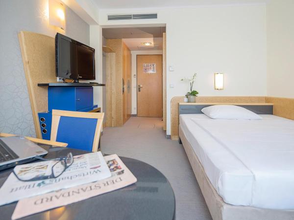 Hotel Schillerpark Linz, a member of Radisson Individuals : photo 2 de la chambre chambre simple standard