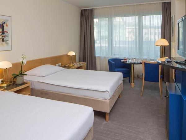 Hotel Schillerpark Linz, a member of Radisson Individuals : photo 4 de la chambre chambre double standard