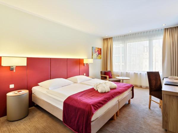 Hotel Schillerpark Linz, a member of Radisson Individuals : photo 2 de la chambre chambre double supérieure