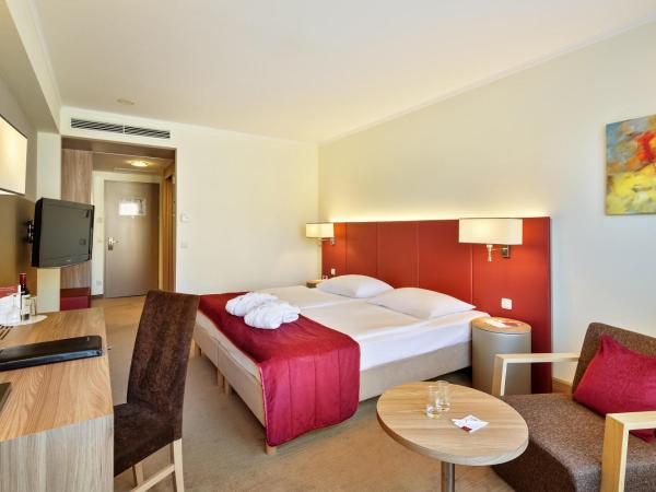 Hotel Schillerpark Linz, a member of Radisson Individuals : photo 1 de la chambre chambre double supérieure