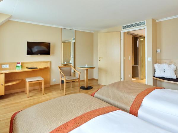 Austria Trend Hotel Ananas Wien : photo 4 de la chambre suite familiale