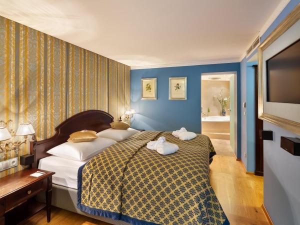 Austria Trend Hotel Ananas Wien : photo 3 de la chambre suite george gershwin