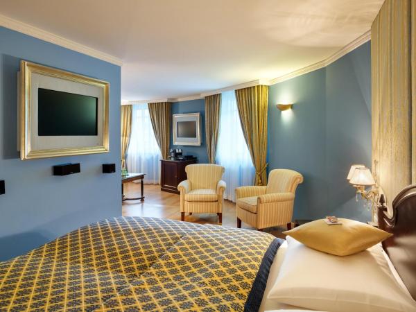 Austria Trend Hotel Ananas Wien : photo 4 de la chambre suite george gershwin