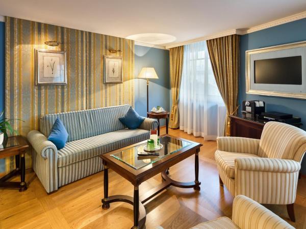 Austria Trend Hotel Ananas Wien : photo 6 de la chambre suite george gershwin