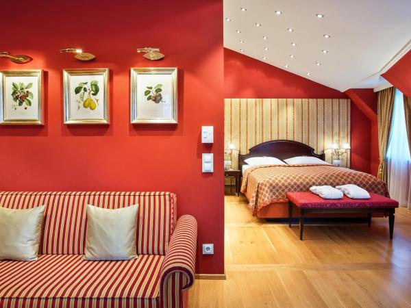 Austria Trend Hotel Ananas Wien : photo 5 de la chambre suite gioacchino rossini