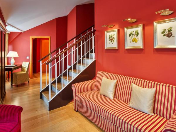 Austria Trend Hotel Ananas Wien : photo 7 de la chambre suite gioacchino rossini