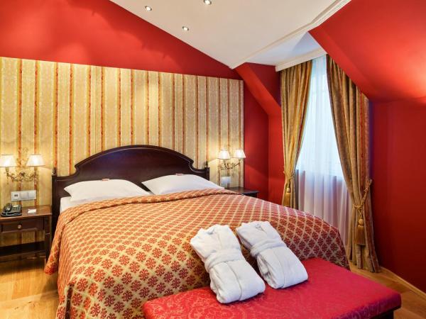 Austria Trend Hotel Ananas Wien : photo 6 de la chambre suite gioacchino rossini