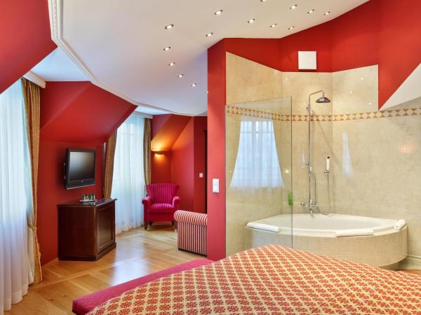Austria Trend Hotel Ananas Wien : photo 9 de la chambre suite gioacchino rossini