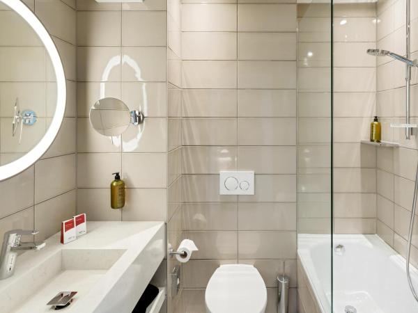 Austria Trend Hotel Bosei Wien : photo 2 de la chambre chambre supérieure