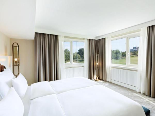 Austria Trend Hotel Bosei Wien : photo 4 de la chambre suite junior