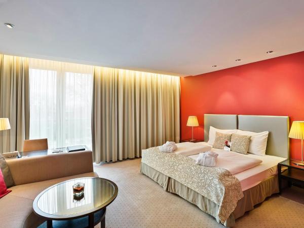 Austria Trend Hotel Savoyen Vienna - 4 stars superior : photo 1 de la chambre chambre supérieure