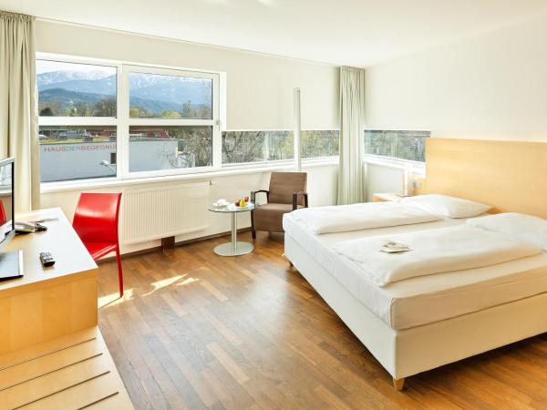 Austria Trend Hotel Congress Innsbruck : photo 2 de la chambre chambre supérieure
