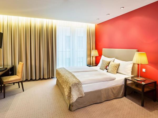 Austria Trend Hotel Savoyen Vienna - 4 stars superior : photo 5 de la chambre chambre supérieure